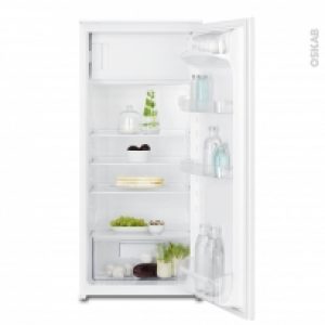 Refrigerateur 189L Integrable 122Cm Electrolux Ern2000Eow