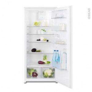 Refrigerateur 208L Integrable 122Cm Electrolux Ern2212Bow