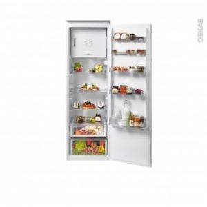Refrigerateur 286L Integrable 178Cm Candy Cfbo3550E1