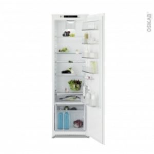 Refrigerateur 310L Integrable 178Cm Electrolux Ern3214Aow