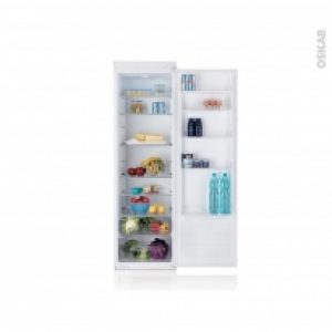 Refrigerateur 316L Integrable 177Cm Candy Cflo3550E1