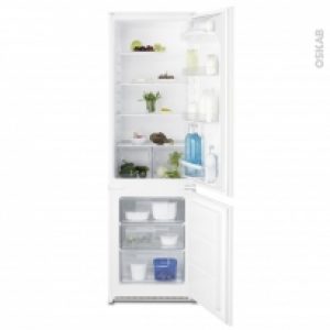 Refrigerateur Combine 268L Integrable 177 Cm Electrolux Enn2900Eow