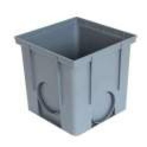 Regard PVC : 25x25x25, D.100