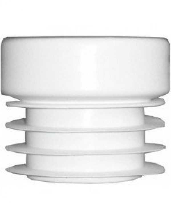 REGIPLAST Manchon souple droit D.100