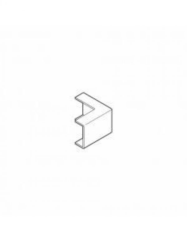 REHAU – Angle extérieur MS 30x10mm – 265866