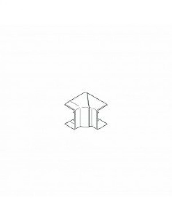 REHAU – Angle intérieur CLIDI 130X55mm – 735816