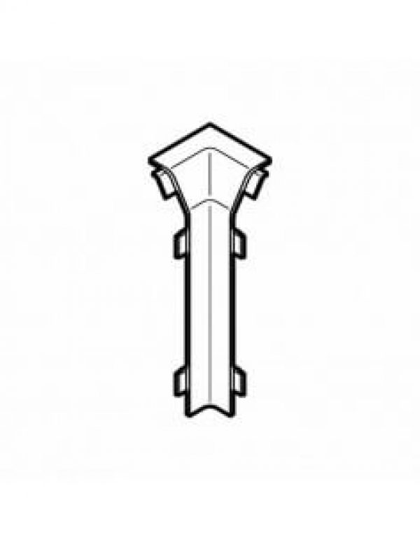 REHAU – Angle intérieur SL 110X20mm – 261078