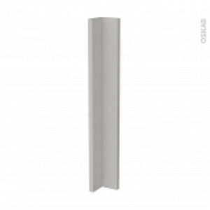 Renvoi D Angle De Cuisine N36 Ivia Gris