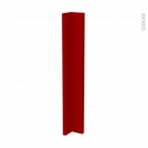 Renvoi D Angle De Cuisine N36 Ivia Rouge