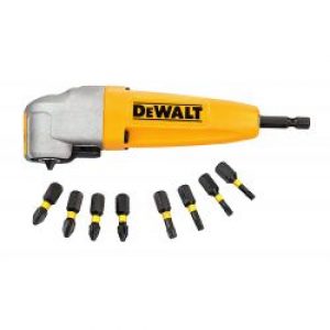 Renvoi D Angle Droit 8 Embouts Dewalt Dt71517T Qz