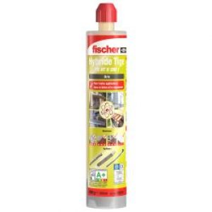 Resine Hybride Fis Ht 300T Ton Gris Fischer