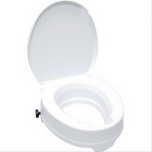 Réhausseur pour cuvette WC Delabie jusqu’à 225kg