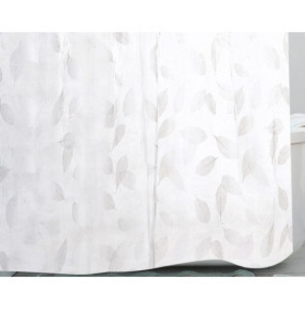 RIDEAU DOUCHE POUR SALLE DE BAIN 180×200 EN POLYESTER AUTOMNE