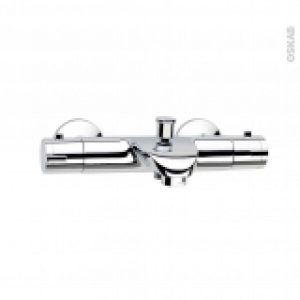Robinet Baignoire Dino Thermostatique Chrome