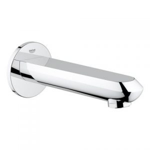 Robinet Baignoire Mural Grohe Eurodisc Cosmopolitan Bec déverseur