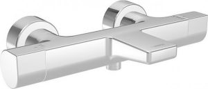 Robinet Baignoire Mural Hansa HANSATEMPRA STYLE thermostatique DN 15 G 1/2