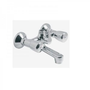 Robinet Baignoire Mural Vado Warwick Chromé WAR-221/CD-C/P