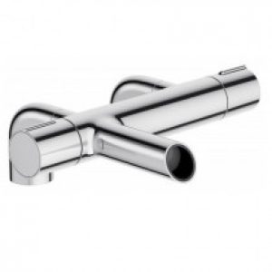 Robinet bain thermostatique sur gorge Jacob Delafon Toobi