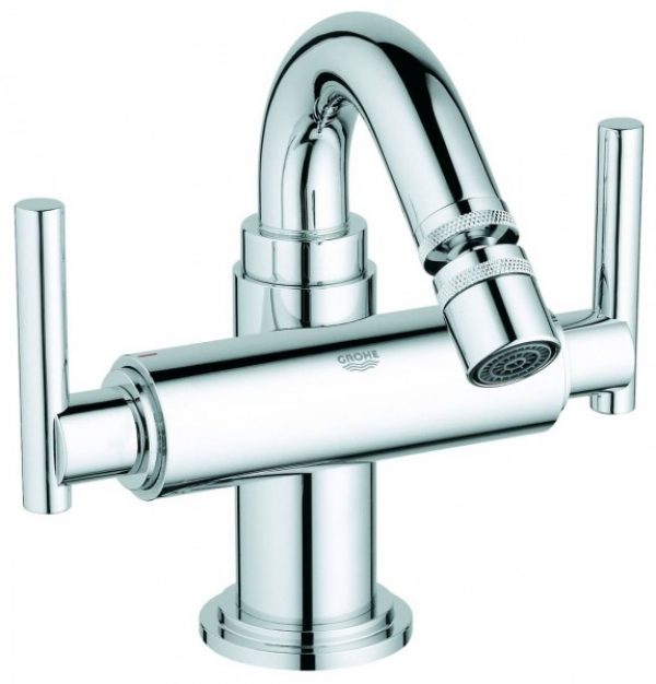 Robinet Bidet Grohe Atrio Mélangeur 24026000