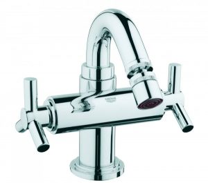 Robinet Bidet Grohe Atrio Mélangeur 24027000