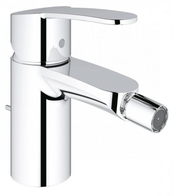 Robinet Bidet Grohe Eurostyle Cosmopolitan Chromé