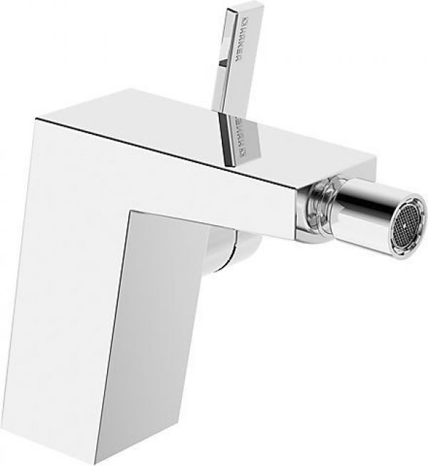 Robinet Bidet Hansa HANSALOFT monocommande monotrou DN 15