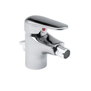 Robinet Bidet Vado Chelsea Avec Vidage À Tirette Chromé CHE-110-C/P