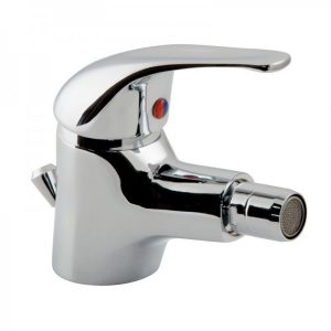 Robinet Bidet Vado Matrix Avec Vidage À Tirette Chromé MAT-110-C/P