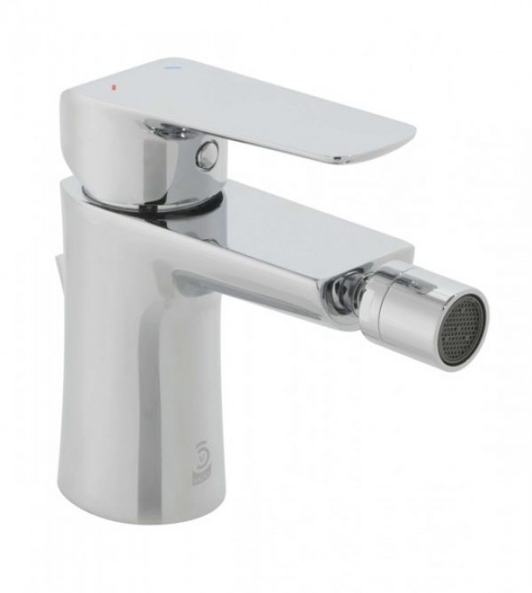 Robinet Bidet Vado Vala Avec Vidage À Tirette Chromé VAL-110