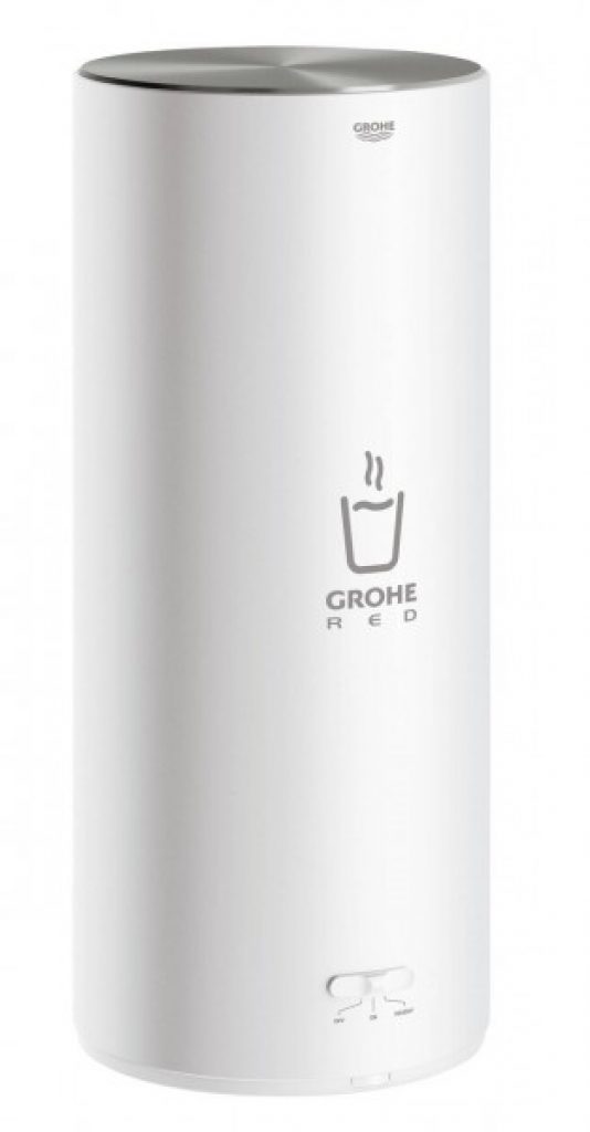 Robinet Chauffe Eau Grohe Red Chaudière taille L