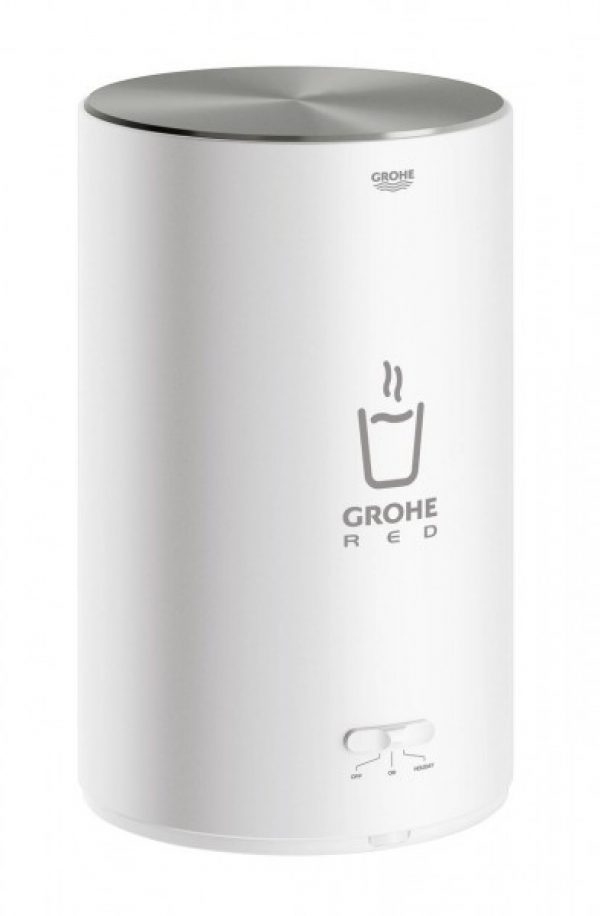 Robinet Chauffe Eau Grohe Red Chaudière taille M