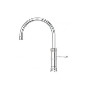 Robinet Chauffe Eau Quooker Classic Fusion Round 366mm
