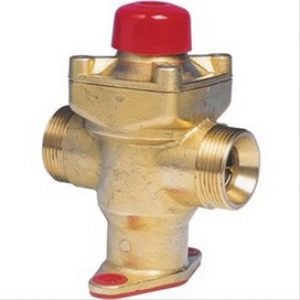 Robinet coup de poing calibre 15 MM3/4 » 10m³/h à 21 mbar