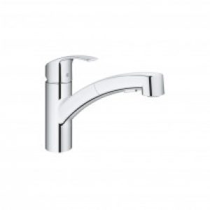 Robinet cuisine avec douchette extractible Grohe Eurosmart