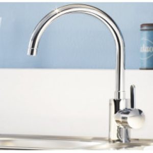 Robinet cuisine avec douchette Grohe – Eurosmart Cosmopolitan
