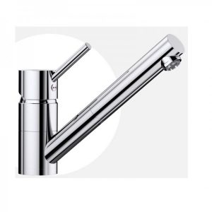 Robinet Cuisine Douchette Blanco ANTAS-S Basse Pression Chromé (516764)