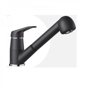 Robinet Cuisine Douchette Blanco WEGA-S