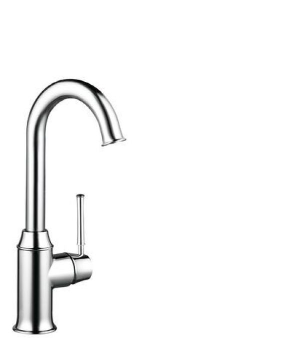 Robinet Cuisine Douchette Hansgrohe M5 DN15 Chromé 73872000
