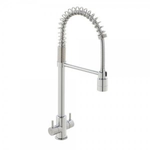 Robinet Cuisine Douchette Vado Vibe Professionel 555x208mm Chromé CUC-1061-C/P