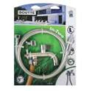 Robinet d’arrosage 1/4 de tour, double utilisation