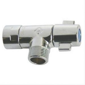 Robinet d&rsquo;arrêt sous lavabo design – avec identification couleur