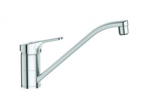 Robinet de cuisine Ideal Standard CeraFit Chromé (BC133)
