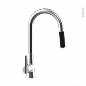 Robinet De Cuisine Tage Mitigeur Chrome