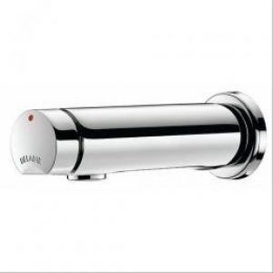 Robinet de lavabo mural Temposoft 2 Delabie – DELABIE