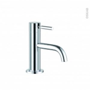 Robinet De Salle De Bains Pia Lave Mains Chrome