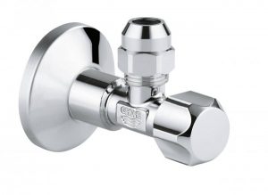 Robinet d&rsquo;équerre Grohe 3/8&Prime; 22052000