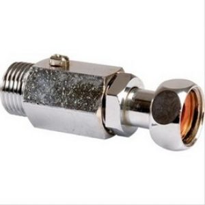 Robinet droit MF1/2 » avec écrou prisonnier à vis