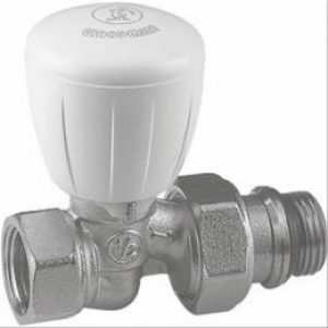Robinet droit série fer R422 TG Giacomini 3/4 – GIACOMINI