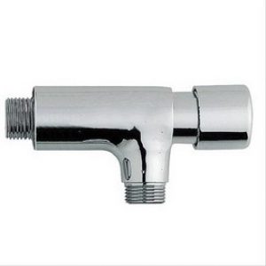 Robinet d&rsquo;urinoir mural temporisé chromé standard  – P-Pro