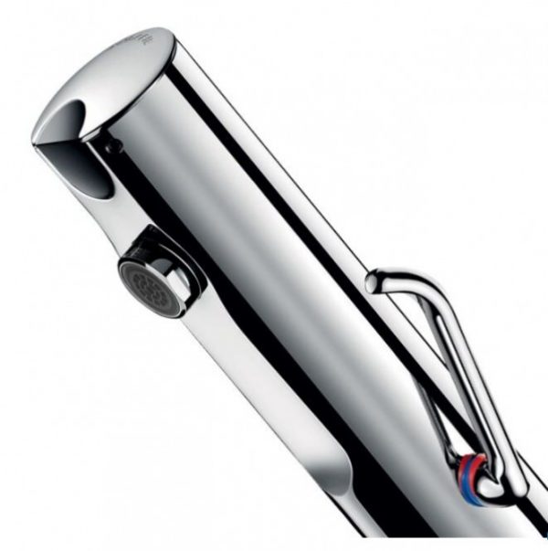 Robinet Encastrable Delabie Chromé 75 x 110 mm 490101LH